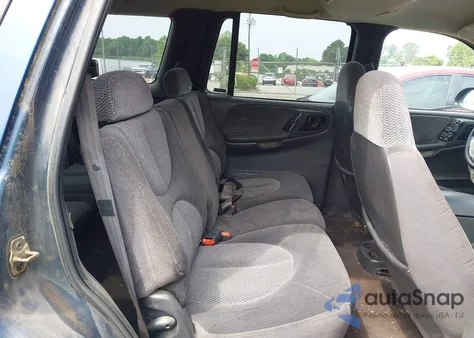 1999 Dodge Durango from USA, damaged, VIN 1B4HR28Y8XF711402